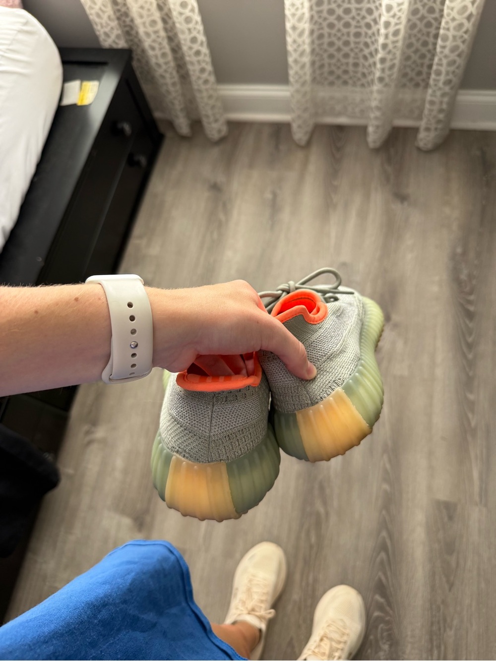 Yeezys Mens 8 - Picture 6 of 6